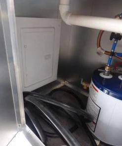 Concession Trailer Brandywine 8.5' x 18' Catering Event Food Trailer -Cheap Concession Trailers Shop p1050665