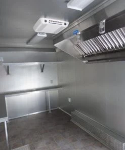 Concession Trailer Brandywine 8.5' x 18' Catering Event Food Trailer -Cheap Concession Trailers Shop p1050667