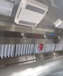 Concession Trailer Black 8.5X20 Catering Event Food Trailer -Cheap Concession Trailers Shop p1050929