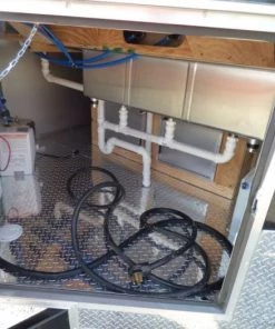 Concession Trailer Black 8.5' x 20' BBQ Smoker Event Catering Trailer 49 Concession Trailer Black 8.5' x 20' BBQ Smoker Event Catering Trailer -Cheap Concession Trailers Shop p1060882