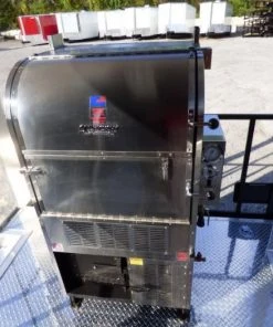 Concession Trailer Black 8.5' x 20' BBQ Smoker Event Catering Trailer 45 Concession Trailer Black 8.5' x 20' BBQ Smoker Event Catering Trailer -Cheap Concession Trailers Shop p1060883