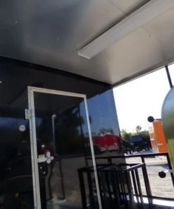 Concession Trailer Black 8.5' x 20' BBQ Smoker Event Catering Trailer 29 Concession Trailer Black 8.5' x 20' BBQ Smoker Event Catering Trailer -Cheap Concession Trailers Shop p1060885