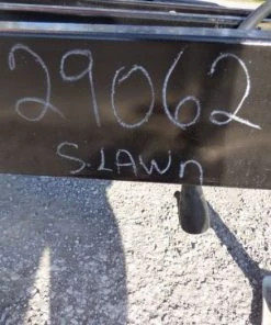 Concession Trailer Orange 8.5' x 16' Food Catering Event -Cheap Concession Trailers Shop p1060897