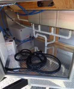 Concession Trailer Orange 8.5' x 16' Food Catering Event -Cheap Concession Trailers Shop p1060909