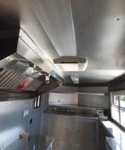 Concession Trailer Orange 8.5' x 16' Food Catering Event -Cheap Concession Trailers Shop p1060917