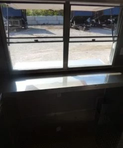 Concession Trailer Orange 8.5' x 16' Food Catering Event -Cheap Concession Trailers Shop p1060918