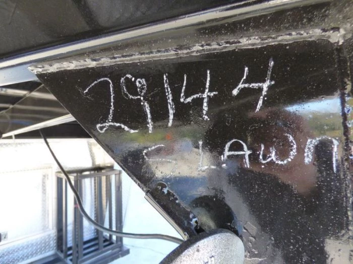 Concession Trailer Brandywine 8.5' x 43' BBQ Smoker Catering Event Trailer 12 Concession Trailer Brandywine 8.5' x 43' BBQ Smoker Catering Event Trailer - Image 12