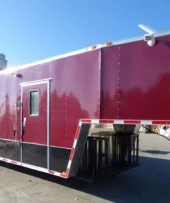 Concession Trailer Brandywine 8.5' x 43' BBQ Smoker Catering Event Trailer 47 Concession Trailer Brandywine 8.5' x 43' BBQ Smoker Catering Event Trailer -Cheap Concession Trailers Shop p1070037 1