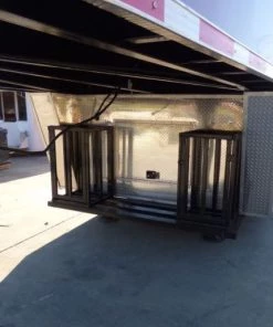 Concession Trailer Brandywine 8.5' x 43' BBQ Smoker Catering Event Trailer 41 Concession Trailer Brandywine 8.5' x 43' BBQ Smoker Catering Event Trailer -Cheap Concession Trailers Shop p1070045 1