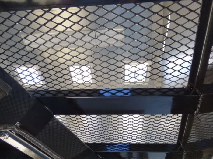 Concession Trailer Brandywine 8.5' x 43' BBQ Smoker Catering Event Trailer 19 Concession Trailer Brandywine 8.5' x 43' BBQ Smoker Catering Event Trailer - Image 19