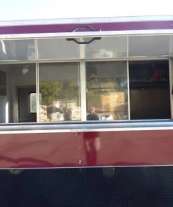 Concession Trailer Brandywine 8.5' x 43' BBQ Smoker Catering Event Trailer 48 Concession Trailer Brandywine 8.5' x 43' BBQ Smoker Catering Event Trailer -Cheap Concession Trailers Shop p1070047 1