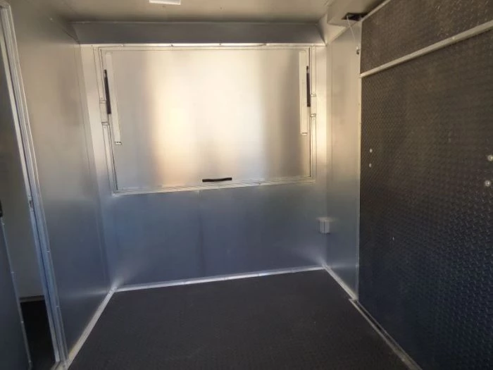 Concession Trailer Brandywine 8.5' x 43' BBQ Smoker Catering Event Trailer 26 Concession Trailer Brandywine 8.5' x 43' BBQ Smoker Catering Event Trailer - Image 26