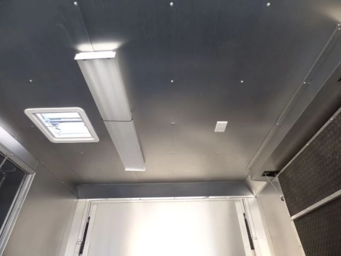 Concession Trailer Brandywine 8.5' x 43' BBQ Smoker Catering Event Trailer 25 Concession Trailer Brandywine 8.5' x 43' BBQ Smoker Catering Event Trailer - Image 25