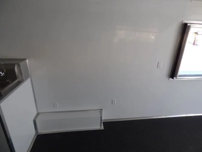 Concession Trailer Brandywine 8.5' x 43' BBQ Smoker Catering Event Trailer 8 Concession Trailer Brandywine 8.5' x 43' BBQ Smoker Catering Event Trailer - Image 8