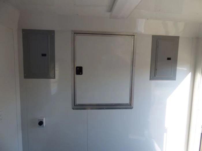 Concession Trailer Brandywine 8.5' x 43' BBQ Smoker Catering Event Trailer 28 Concession Trailer Brandywine 8.5' x 43' BBQ Smoker Catering Event Trailer - Image 28