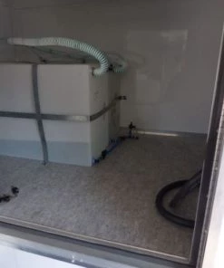 Concession Trailer Brandywine 8.5' x 43' BBQ Smoker Catering Event Trailer 45 Concession Trailer Brandywine 8.5' x 43' BBQ Smoker Catering Event Trailer -Cheap Concession Trailers Shop p1070058 1