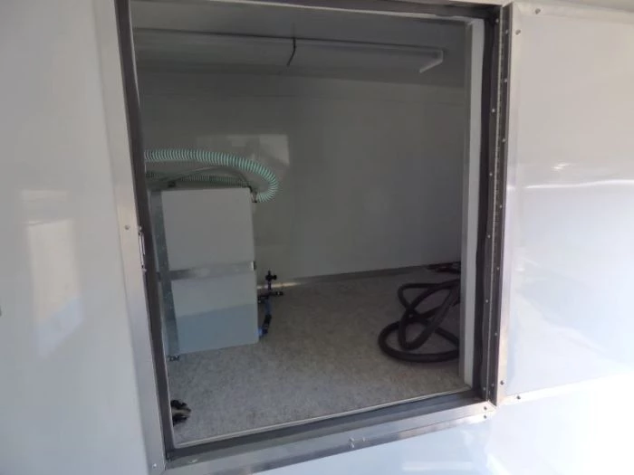 Concession Trailer Brandywine 8.5' x 43' BBQ Smoker Catering Event Trailer 15 Concession Trailer Brandywine 8.5' x 43' BBQ Smoker Catering Event Trailer - Image 15