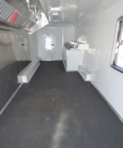 Concession Trailer Brandywine 8.5' x 43' BBQ Smoker Catering Event Trailer 44 Concession Trailer Brandywine 8.5' x 43' BBQ Smoker Catering Event Trailer -Cheap Concession Trailers Shop p1070060 1