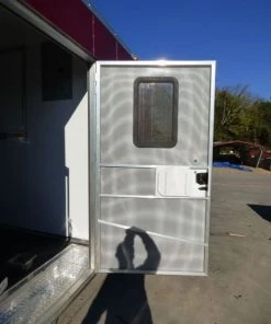 Concession Trailer Brandywine 8.5' x 43' BBQ Smoker Catering Event Trailer 40 Concession Trailer Brandywine 8.5' x 43' BBQ Smoker Catering Event Trailer -Cheap Concession Trailers Shop p1070062 1