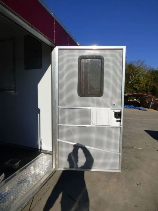 Concession Trailer Brandywine 8.5' x 43' BBQ Smoker Catering Event Trailer 9 Concession Trailer Brandywine 8.5' x 43' BBQ Smoker Catering Event Trailer - Image 9