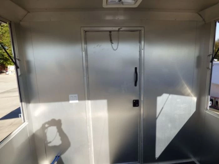 Concession Trailer Brandywine 8.5' x 43' BBQ Smoker Catering Event Trailer 23 Concession Trailer Brandywine 8.5' x 43' BBQ Smoker Catering Event Trailer - Image 23