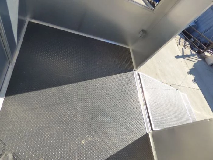 Concession Trailer Brandywine 8.5' x 43' BBQ Smoker Catering Event Trailer 2 Concession Trailer Brandywine 8.5' x 43' BBQ Smoker Catering Event Trailer - Image 2