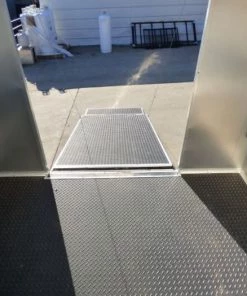 Concession Trailer Brandywine 8.5' x 43' BBQ Smoker Catering Event Trailer 38 Concession Trailer Brandywine 8.5' x 43' BBQ Smoker Catering Event Trailer -Cheap Concession Trailers Shop p1070066 1