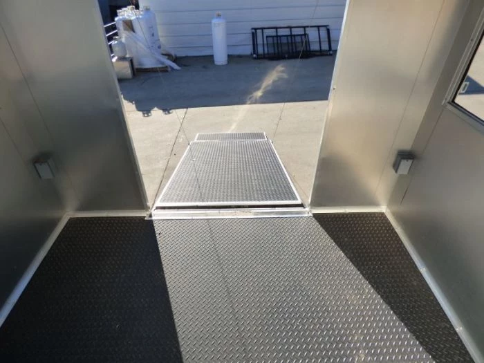 Concession Trailer Brandywine 8.5' x 43' BBQ Smoker Catering Event Trailer 7 Concession Trailer Brandywine 8.5' x 43' BBQ Smoker Catering Event Trailer - Image 7