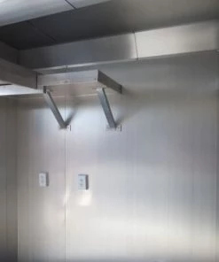 Concession Trailer Red 8.5' x 30' Catering Event Food Trailer -Cheap Concession Trailers Shop p1070423