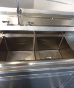 Concession Trailer Red 8.5' x 30' Catering Event Food Trailer -Cheap Concession Trailers Shop p1070429