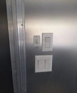 Concession Trailer Red 8.5' x 30' Catering Event Food Trailer -Cheap Concession Trailers Shop p1070436