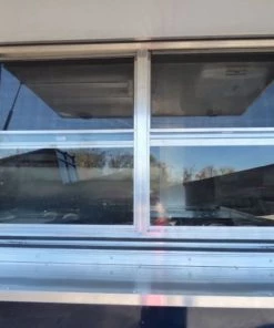 Concession Trailer Indigo Blue 8.5' x 17' BBQ Smoker Event Catering -Cheap Concession Trailers Shop p1070446