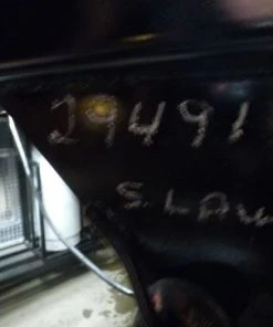 Concession Trailer Gooseneck Black 8.5' x 45' BBQ Smoker Event Catering Restroom Generators -Cheap Concession Trailers Shop p1070471 1