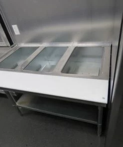 Concession Trailer Gooseneck Black 8.5' x 45' BBQ Smoker Event Catering Restroom Generators -Cheap Concession Trailers Shop p1070476