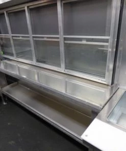 Concession Trailer Gooseneck Black 8.5' x 45' BBQ Smoker Event Catering Restroom Generators -Cheap Concession Trailers Shop p1070477