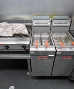 Concession Trailer Gooseneck Black 8.5' x 45' BBQ Smoker Event Catering Restroom Generators -Cheap Concession Trailers Shop p1070486