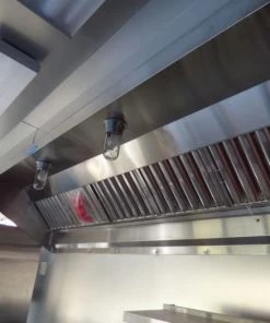 Concession Trailer Gooseneck Black 8.5' x 45' BBQ Smoker Event Catering Restroom Generators -Cheap Concession Trailers Shop p1070529