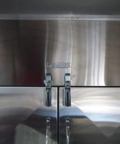 Concession Trailer Gooseneck Black 8.5' x 45' BBQ Smoker Event Catering Restroom Generators -Cheap Concession Trailers Shop p1070532