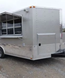 Concession Trailer Arizona Beige 8.5' x 16' Catering Event Food Trailer -Cheap Concession Trailers Shop p1070545 1 1