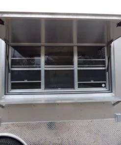 Concession Trailer Arizona Beige 8.5' x 16' Catering Event Food Trailer -Cheap Concession Trailers Shop p1070546 1 1