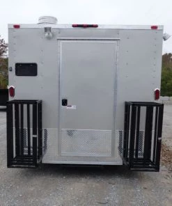 Concession Trailer Arizona Beige 8.5' x 16' Catering Event Food Trailer -Cheap Concession Trailers Shop p1070548 1 1