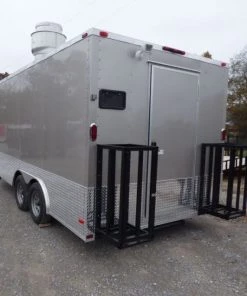 Concession Trailer Arizona Beige 8.5' x 16' Catering Event Food Trailer -Cheap Concession Trailers Shop p1070549 1 1