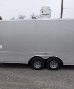 Concession Trailer Arizona Beige 8.5' x 16' Catering Event Food Trailer -Cheap Concession Trailers Shop p1070550 1 1