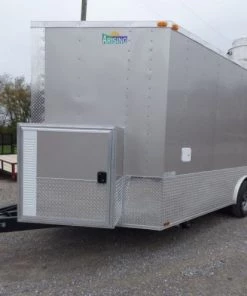 Concession Trailer Arizona Beige 8.5' x 16' Catering Event Food Trailer -Cheap Concession Trailers Shop p1070551 1 1