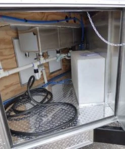 Concession Trailer Arizona Beige 8.5' x 16' Catering Event Food Trailer -Cheap Concession Trailers Shop p1070553 1 1