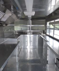 Concession Trailer Arizona Beige 8.5' x 16' Catering Event Food Trailer -Cheap Concession Trailers Shop p1070555 1 1