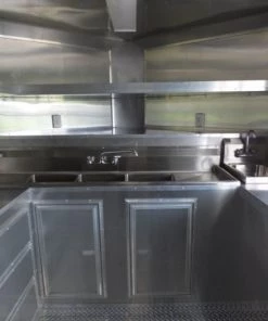 Concession Trailer Arizona Beige 8.5' x 16' Catering Event Food Trailer -Cheap Concession Trailers Shop p1070560 1 1