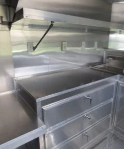 Concession Trailer Arizona Beige 8.5' x 16' Catering Event Food Trailer -Cheap Concession Trailers Shop p1070561 1 1