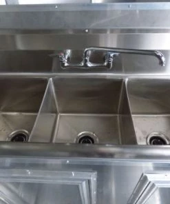 Concession Trailer Arizona Beige 8.5' x 16' Catering Event Food Trailer -Cheap Concession Trailers Shop p1070562 1 1