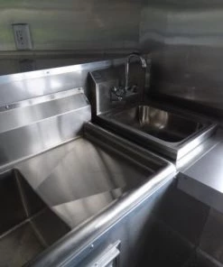 Concession Trailer Arizona Beige 8.5' x 16' Catering Event Food Trailer -Cheap Concession Trailers Shop p1070563 1 1